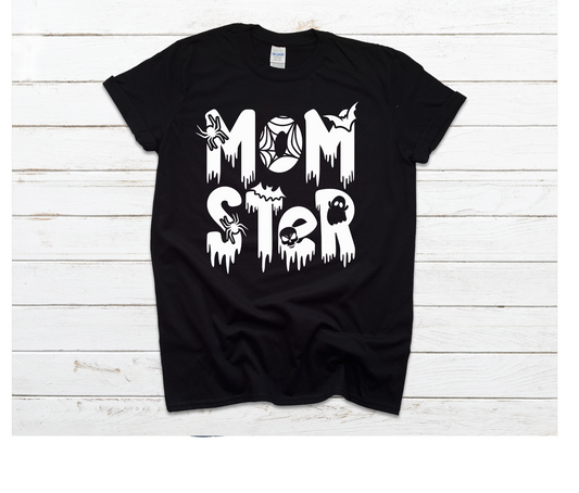 Mom-ster Shirt