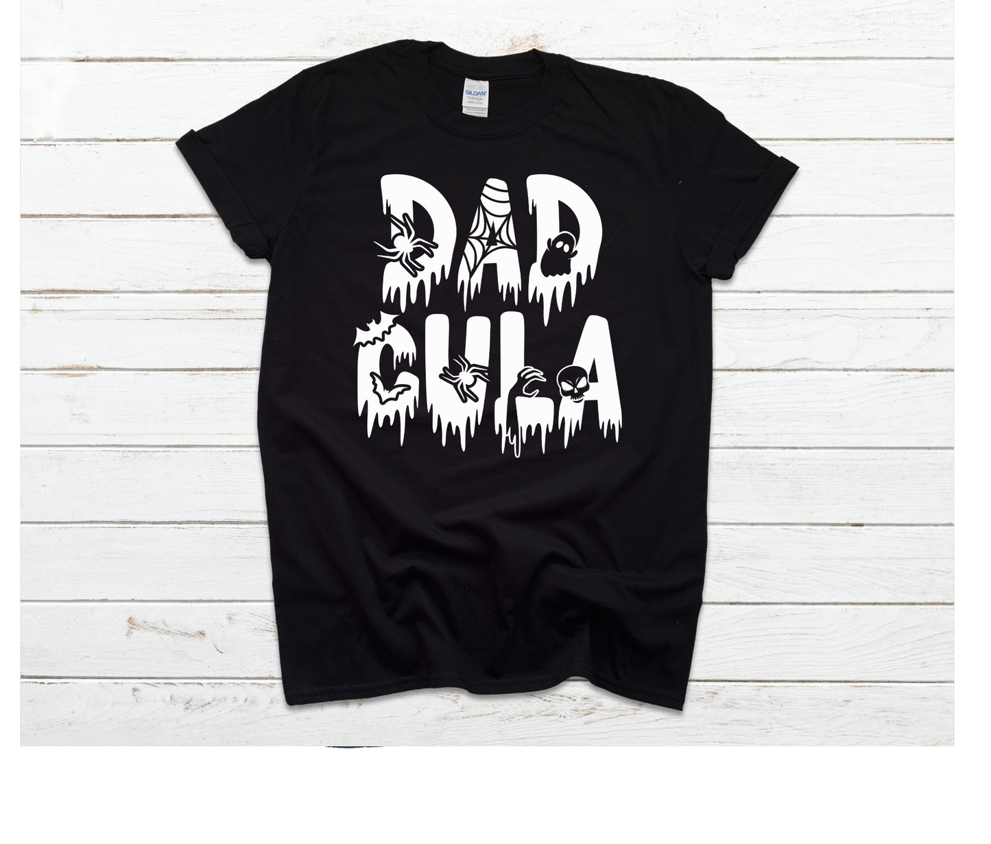 Dad-cula Shirt