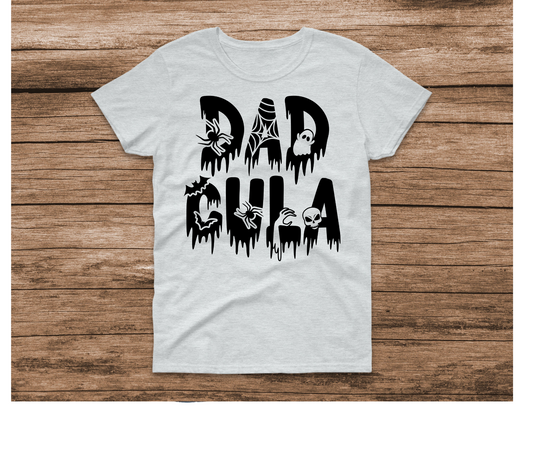 Dad-cula Shirt