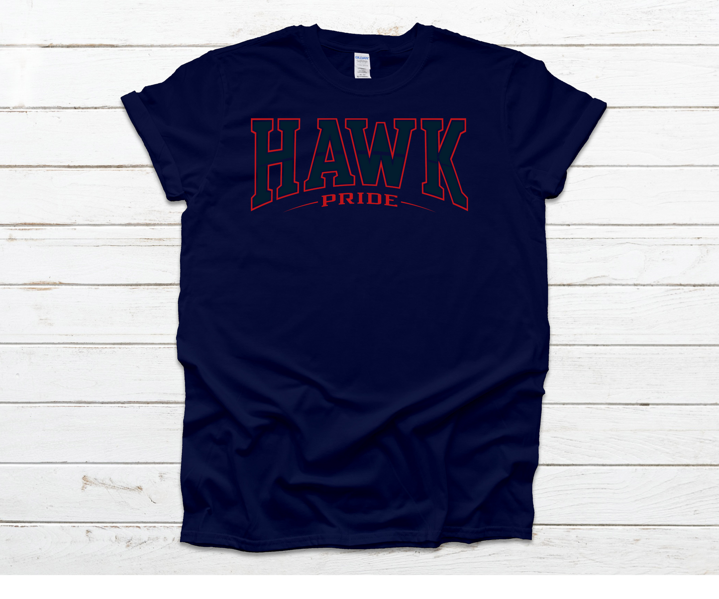 Hawks Pride T-shirt