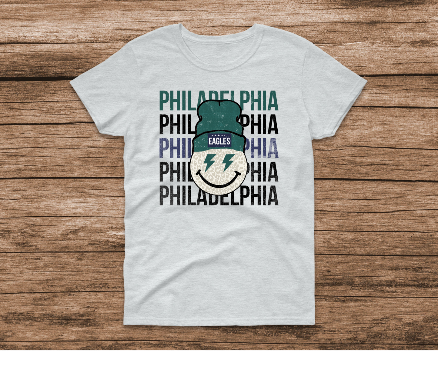 Philadelphia Eagles Superbowl LVII Shirt