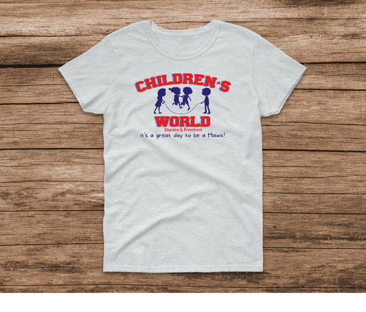 Children's World Ash Shirt