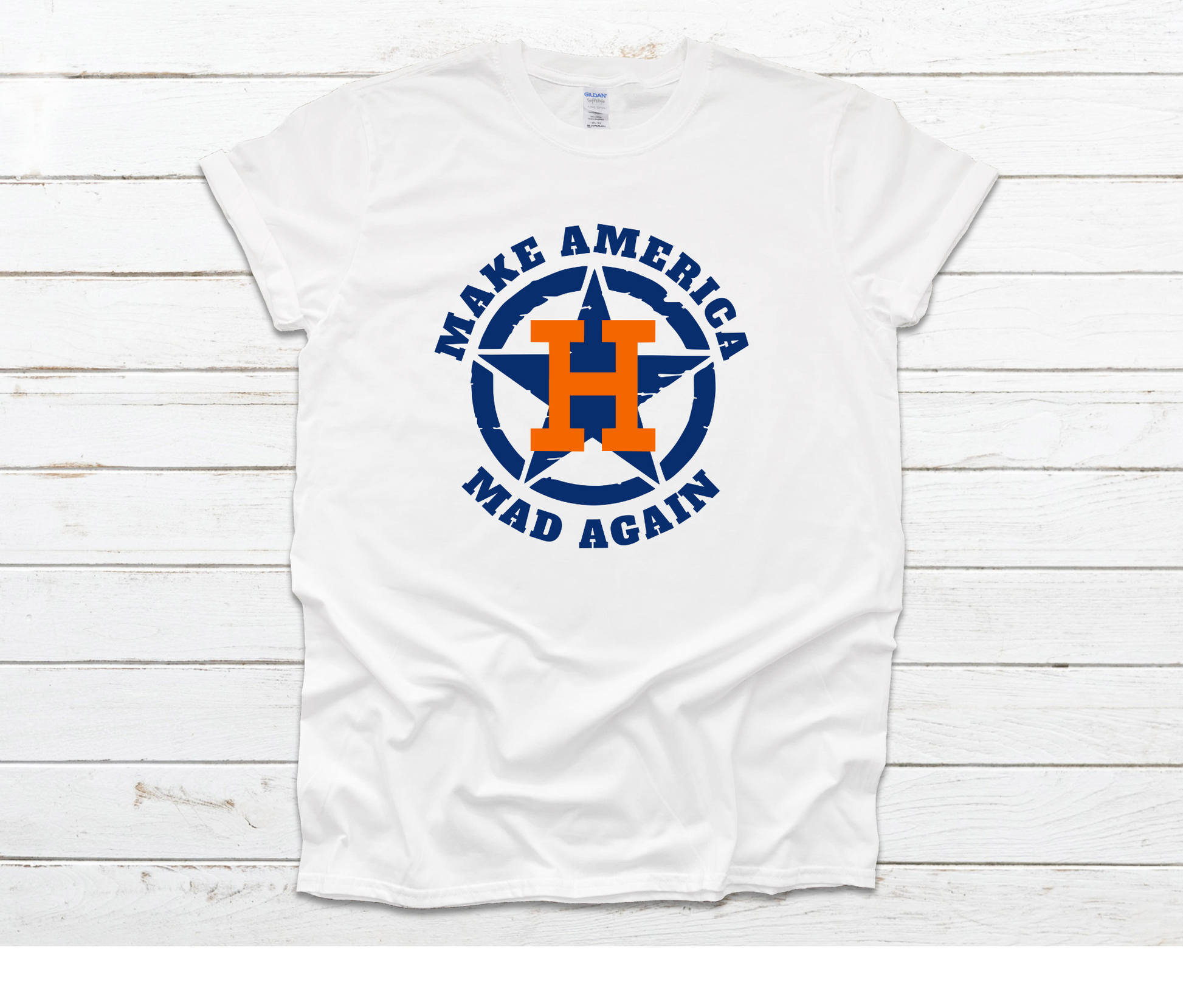 Make America Mad Again Houston Astros Shirt – wecancrew