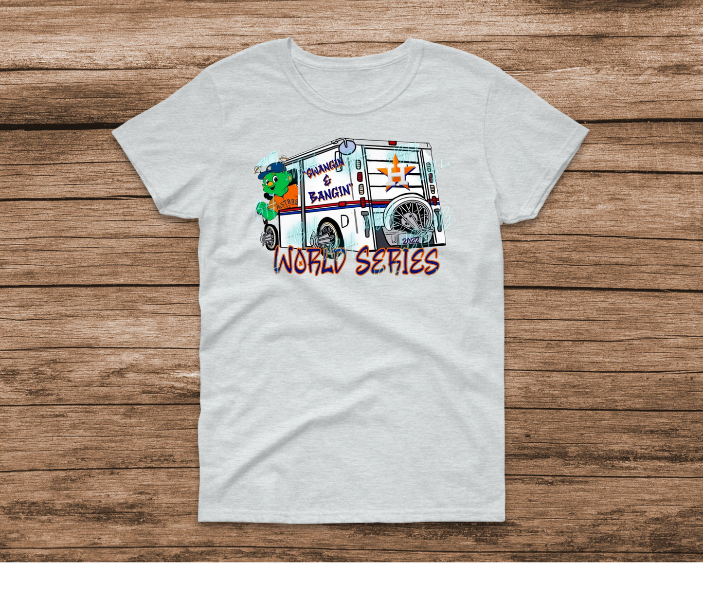 Orbit Astros Shirt - Shirt Low Price