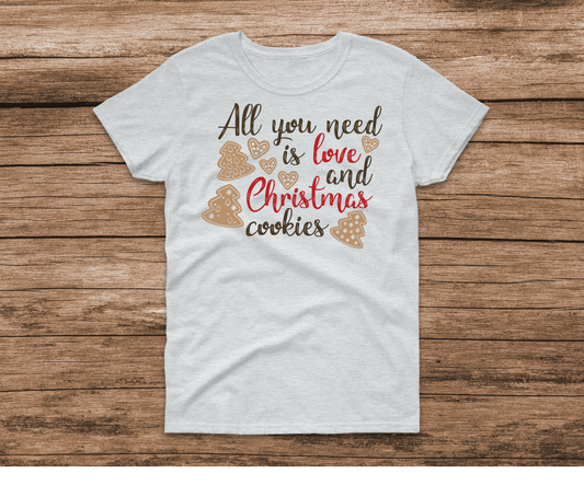 Christmas cookies Shirt